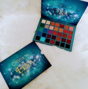 Elsa eyeshadow Palette
